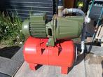 Electrische waterpomp 1PK. bv voor beregening, vijver oid., Tuin en Terras, Waterpompen, Ophalen, Gebruikt, Elektrisch, Hydrofoorpomp