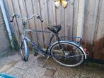 Gazelle fiets met hoge frame en versnellingen, Gebruikt, Versnellingen, Gazelle, 56 cm of meer