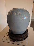 Antieke Chinese Gemberpot, Ophalen of Verzenden