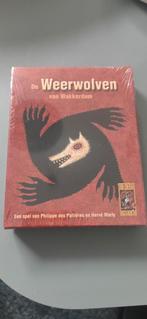 Spel Weerwolven van Wakkerdam - Nieuw in Verpakking!, Vijf spelers of meer, Ophalen of Verzenden, Nieuw, 999 Games