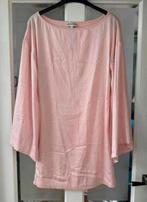 Bohemian jurk met vlindermouwen in de kleur roze - Reinders, Ophalen of Verzenden, Zo goed als nieuw, Roze