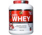 ALL STARS Whey Protein STRAWBERRY (ORGINEEL VERPAKT), Ophalen of Verzenden, Nieuw, Poeder of Drank