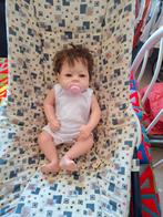 reborn baby levensecht, Ophalen of Verzenden, Nieuw, Babypop, Levensecht of Reborn