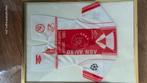 Ajax unieke mini tenue!, Verzamelen, Sportartikelen en Voetbal, Ophalen of Verzenden, Zo goed als nieuw, Ajax, Shirt