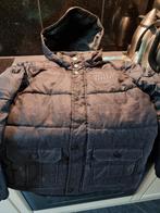 Jongens winter jack mt 158 antraciet, Kleding | Heren, Jassen | Winter, Ophalen, Zo goed als nieuw