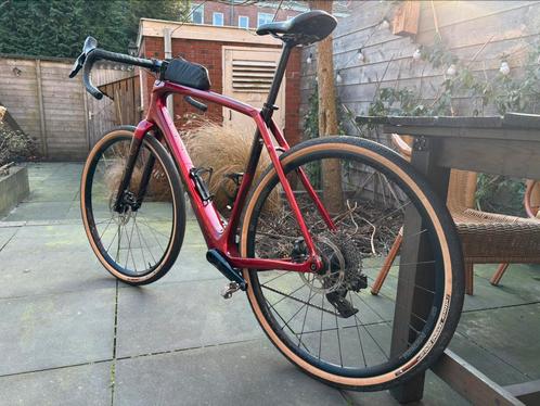 Trek Checkpoint SL6 -Gravelbike Carbon 58” - SRAM Rival eTap, Fietsen en Brommers, Fietsen | Racefietsen, Zo goed als nieuw, Overige merken