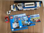 Lego City set 7288 Mobiele politiepost, Complete set, Gebruikt, Lego, Ophalen