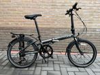 Ugo Just U Go ,vouwfiets D6. 20 inch, Ophalen, Zo goed als nieuw, 20 inch of meer, Versnellingen