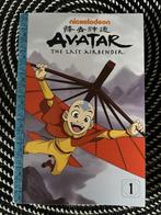 Avatar the last Airbender screen comics episode 1, Europa, Ophalen of Verzenden, Zo goed als nieuw, Meerdere comics