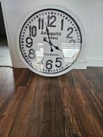 Wandklok, Huis en Inrichting, Ophalen, Zo goed als nieuw, Analoog, Wandklok