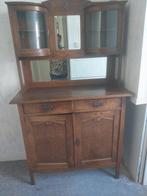 buffetkast, Huis en Inrichting, Ophalen, Gebruikt, 100 tot 150 cm, Vintage