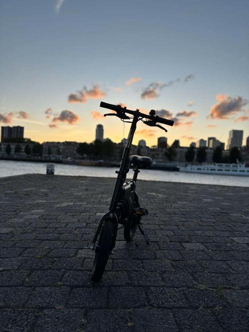 Windgoo b5, Fietsen en Brommers, Fietsen | Vouwfietsen, Gebruikt, Overige merken, Ophalen of Verzenden