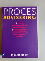 Procesadvisering - Edgar H. Schein, Ophalen of Verzenden, Gelezen
