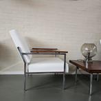 Vintage design Stoelen Fauteuils Mid Century Retro, 75 tot 100 cm, Ophalen of Verzenden, Zo goed als nieuw, X