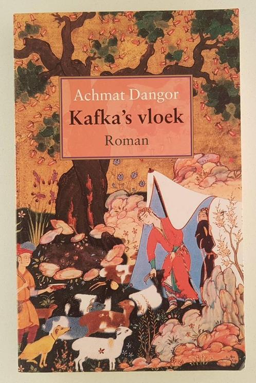Dangor, Achmat - Kafka's vloek, Boeken, Romans, Gelezen, Verzenden