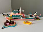 Lego Friends Reddingsboot - 41381, Ophalen of Verzenden, Zo goed als nieuw