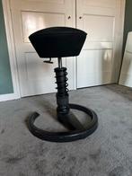 Zwarte Swopper Balansstoel - Actief Zitten, Ophalen, Gebruikt, Balstoel, Zwart