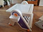 Speeltafel met stoeltje - Kinderen, Kinderen en Baby's, Kinderkamer | Tafels en Stoelen, Ophalen, Gebruikt, Tafel(s) en Stoel(en)
