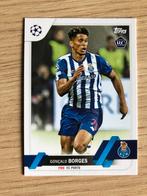 Panini kaarten Goncalo Borges Feyenoord, Verzamelen, Sportartikelen en Voetbal, Ophalen of Verzenden, Zo goed als nieuw, Buitenlandse clubs