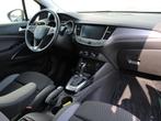 Opel Crossland X 1.2 Turbo Innovation Automaat | Navi / Came, 12 maanden, Gebruikt, Euro 6, Wit