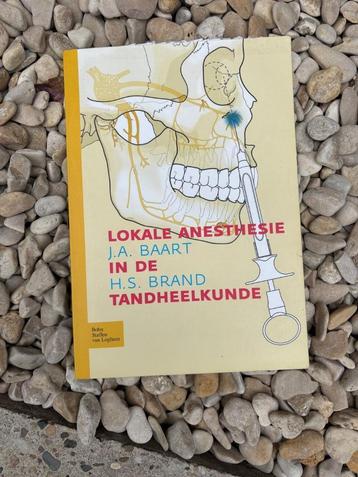 Lokale anesthesie beschikbaar voor biedingen