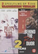 (69) 2 Films: The Pilot's Wife & Behind the RED Door, Gebruikt, Ophalen of Verzenden, Vanaf 12 jaar, Actie