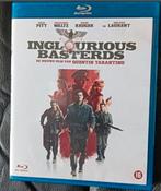 Inglorious basterds bluray NL ondertiteld, Ophalen of Verzenden, Zo goed als nieuw, Actie