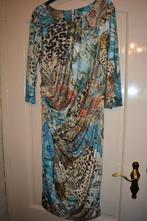 Cada Dia, mooie sierlijke jurk, maat 36, Overige kleuren, Nieuw, Ophalen of Verzenden, Maat 36 (S)