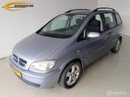 Opel Zafira 1.6-16V Maxx 7-persoons, Auto's, 65 €/maand, 101 pk, Gebruikt, 4 cilinders