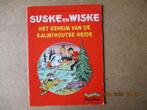 adv5516 suske en wiske presto print, Boeken, Stripboeken, Eén stripboek, Ophalen, Gelezen