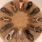 Partij ibiza sandalen, Ophalen of Verzenden, Nieuw, Overige kleuren, Sandalen of Muiltjes