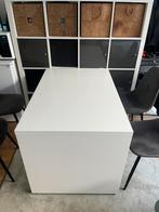 Kallax kast Ikea inclusief bureau (ook los te verkrijgen), Ophalen, Zo goed als nieuw