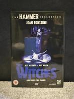 The Witches - Hammer (joan fontaine / 1966), Vanaf 12 jaar, Ophalen of Verzenden, Zo goed als nieuw, Overige genres