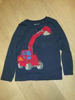 Shirt zgan 116, Kinderen en Baby's, Kinderkleding | Maat 116, Ophalen of Verzenden, Zo goed als nieuw, Jongen, Shirt of Longsleeve