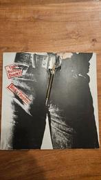 The Rolling Stones - Sticky Fingers LP, Cd's en Dvd's, Vinyl | Rock, Ophalen of Verzenden, Gebruikt, 12 inch, Rock-'n-Roll