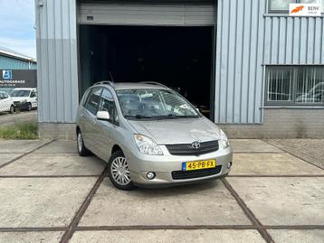 Toyota Corolla Verso 1.6 VVT-i Linea Sol (Nette Auto + Onder beschikbaar voor biedingen