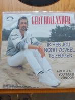 Gert Hollander, Cd's en Dvd's, Vinyl | Nederlandstalig, Ophalen of Verzenden, Zo goed als nieuw, Levenslied of Smartlap