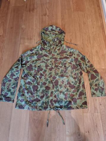 Liam Gallagher (Oasis) x Nigel Cabourn smock / parka beschikbaar voor biedingen