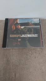 Guru - Jazzmatazz, Ophalen of Verzenden, Zo goed als nieuw