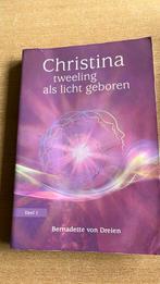Bernadette von Dreien - Tweeling als licht geboren, Boeken, Esoterie en Spiritualiteit, Bernadette von Dreien, Ophalen of Verzenden