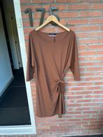 My pashion travelstof tuniek maat xxl ongedragen bruin, Kleding | Dames, Jurken, Bruin, Maat 46/48 (XL) of groter, Ophalen of Verzenden