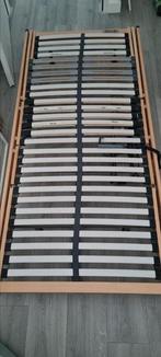GRATIS ophalen bedbodem 90 x 200, Huis en Inrichting, Slaapkamer | Matrassen en Bedbodems, Ophalen, Gebruikt, 90 cm, Eenpersoons