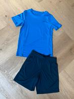 Sportsetje/gymkleding maat 140, Ophalen of Verzenden, Zo goed als nieuw, Meisje, Jas