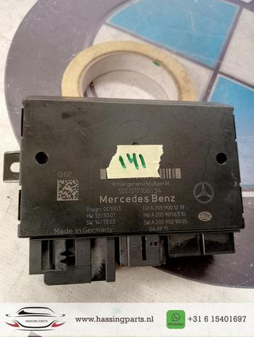 Trekhaakmodule Mercedes GLC 2.2 beschikbaar voor biedingen