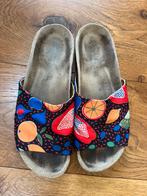 Leuke slippers, Gudrun Sjoden, maat 39/40, Slippers, Overige kleuren, Ophalen of Verzenden, Gedragen