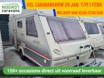 Beyerland sprinter 430 tm VOORTENT + DWARSBED + LICHTGEWICHT, Serviceluik, Bedrijf, Tot en met 3, 5 tot 6 meter