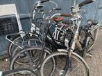 Partij van 19 Fietsen op te knappen, Ophalen, Gebruikt, Overige merken