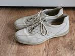 Ecco leren schoenen maat 39, Kleding | Dames, Schoenen, Ecco, Beige, Ophalen of Verzenden, Sneakers of Gympen
