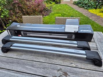 Thule Edge Wingbar - Renault Megane Estate IV beschikbaar voor biedingen