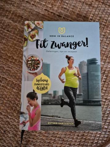 Esther van Diepen - Fit zwanger beschikbaar voor biedingen